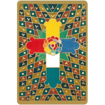 Crowley Thoth Large Taro kortos US Games Systems